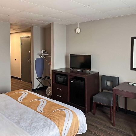 Quality Inn 몬트필리어 외부 사진
