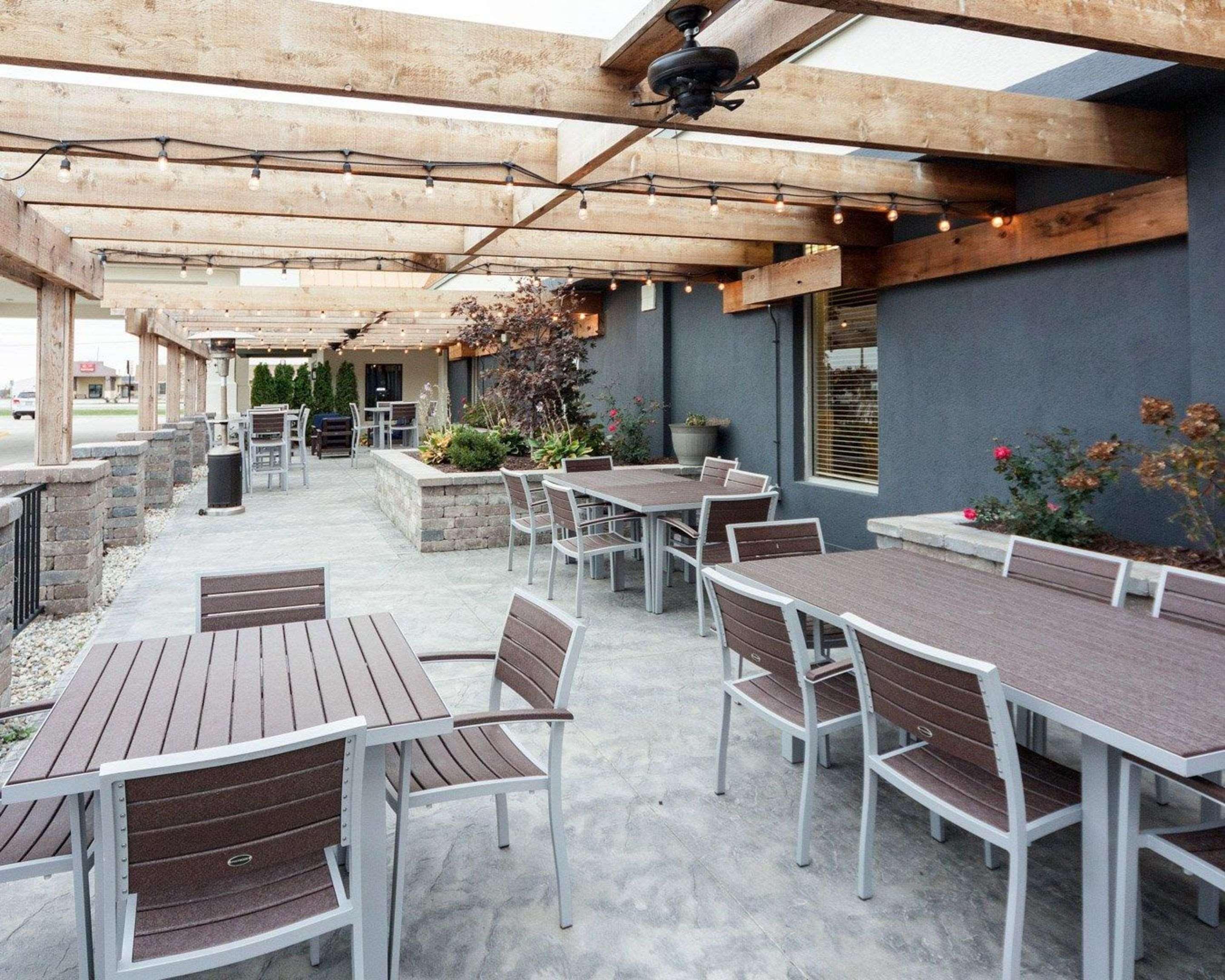 Quality Inn 몬트필리어 외부 사진