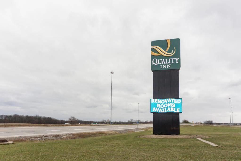 Quality Inn 몬트필리어 외부 사진